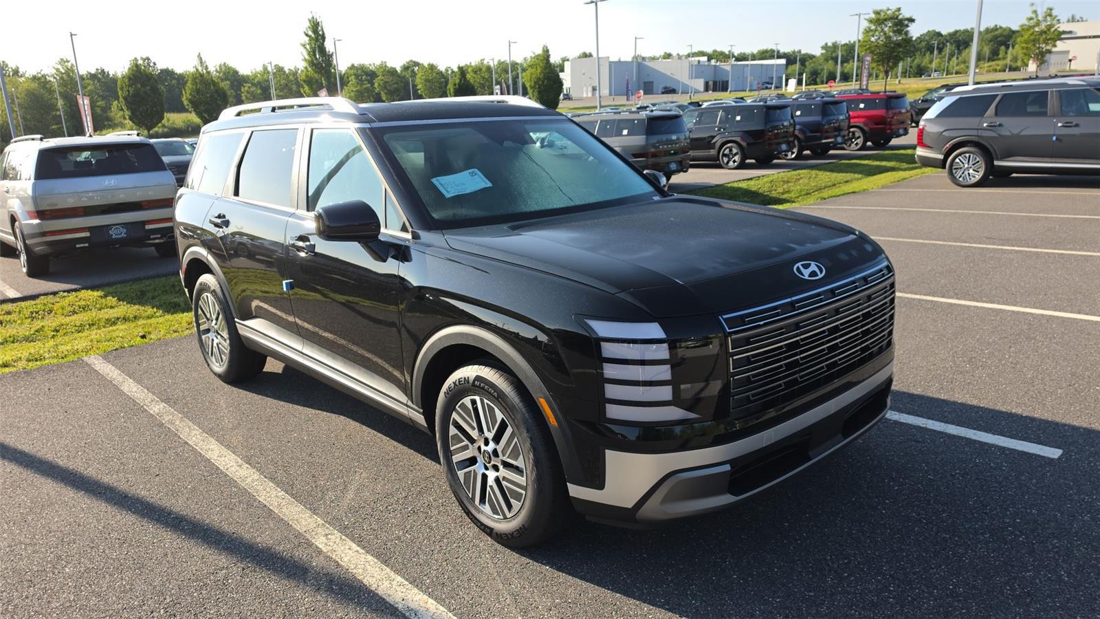 2026 Hyundai Palisade Hybrid SEL 8P