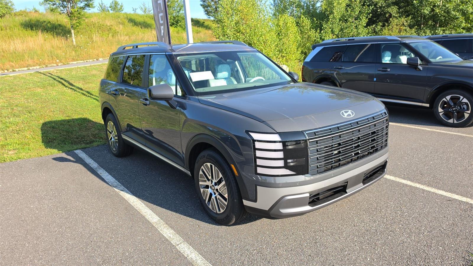 2026 Hyundai Palisade Hybrid SEL 7P
