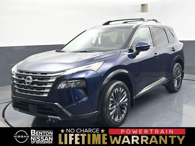 2026 Nissan Rogue Platinum for sale in Bessemer, AL