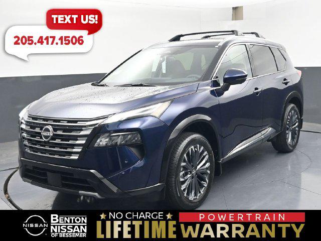 2026 Nissan Rogue Platinum for sale in Bessemer, AL