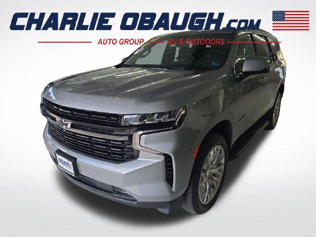2023 Chevrolet Tahoe 4WD RST for sale in Staunton, VA