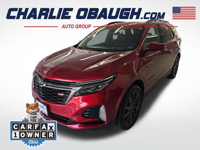 2023 Chevrolet Equinox AWD RS for sale in Staunton, VA