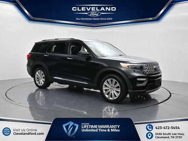 2023 Ford Explorer Limited for sale in Cleveland, TN