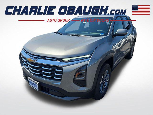 2027 Chevrolet Equinox FWD LT for sale in Staunton, VA