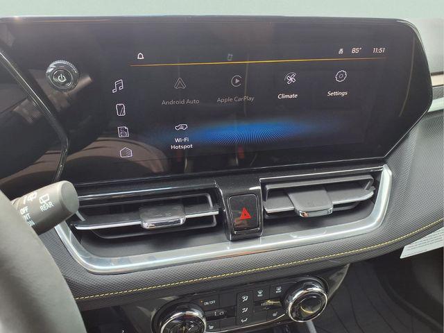 2026 Chevrolet TrailBlazer AWD ACTIV
