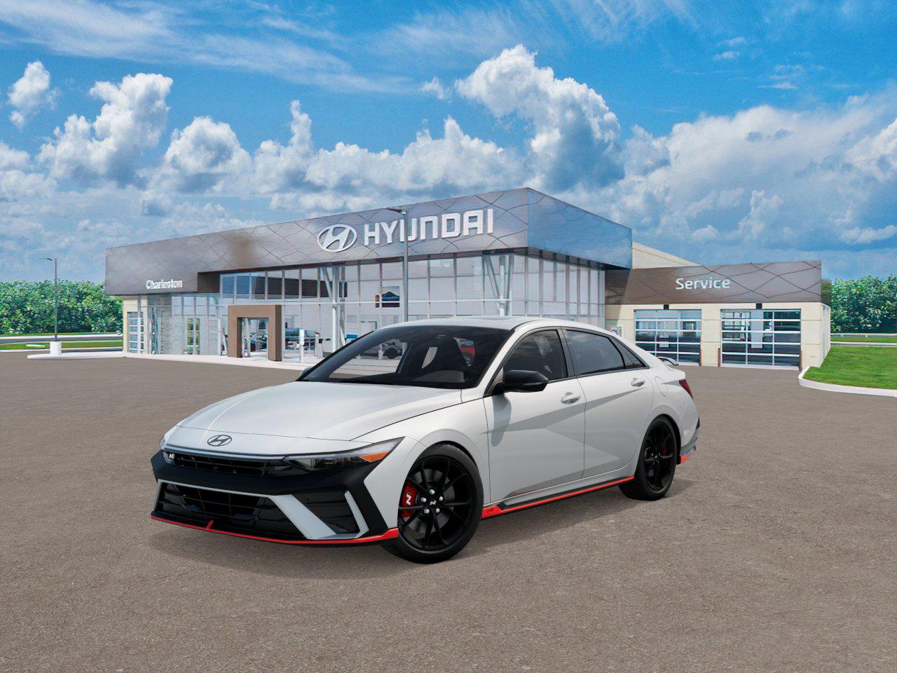 2026 Hyundai Elantra N N