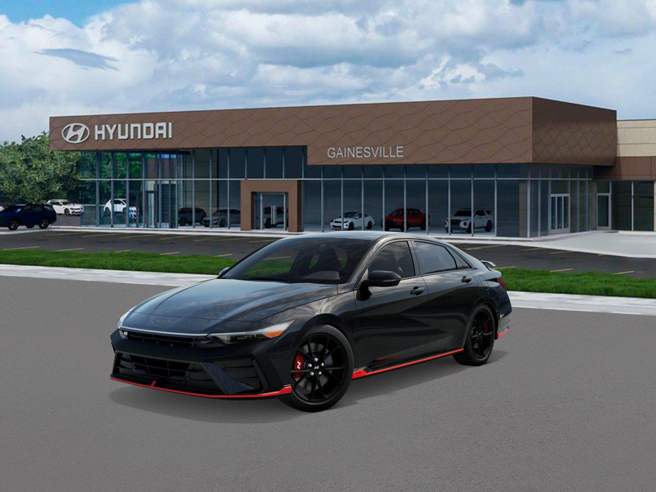 2026 Hyundai Elantra N N