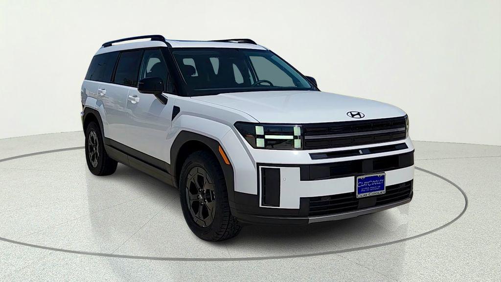 2026 Hyundai Santa Fe XRT