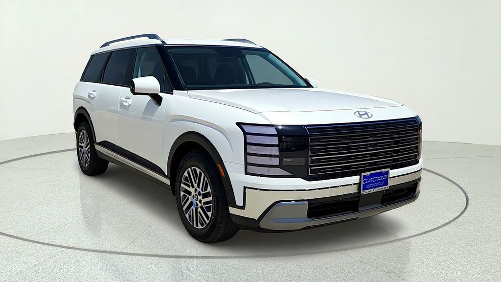 2026 Hyundai Palisade SEL Premium