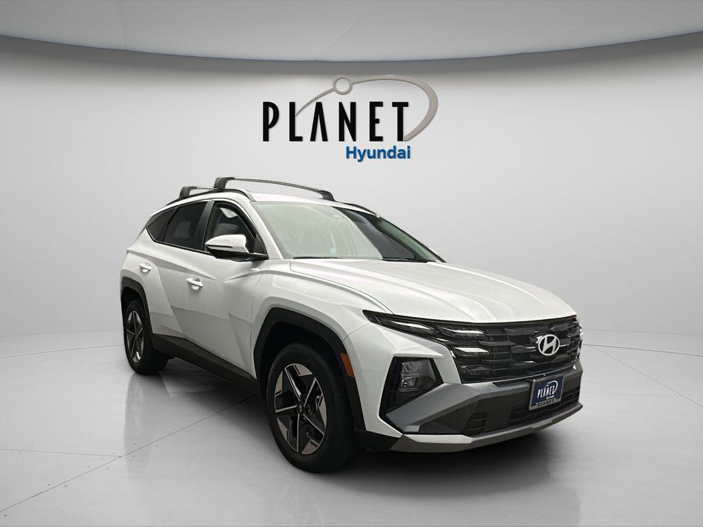 2026 Hyundai Tucson SEL Convenience
