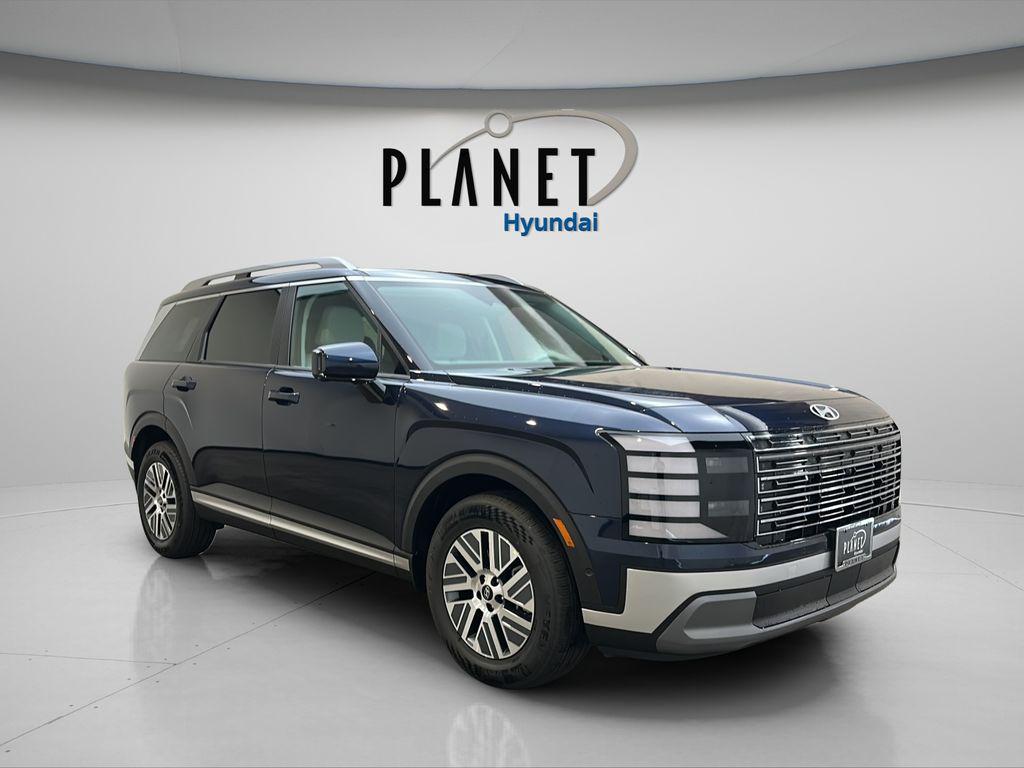 2026 Hyundai Palisade Hybrid SEL Premium 7P