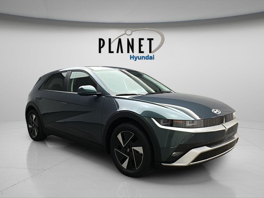 2026 Hyundai IONIQ 5 SE