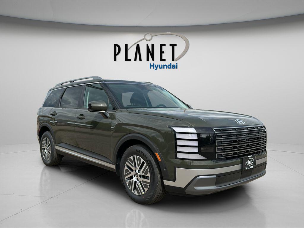 2026 Hyundai Palisade Hybrid SEL Premium 8P