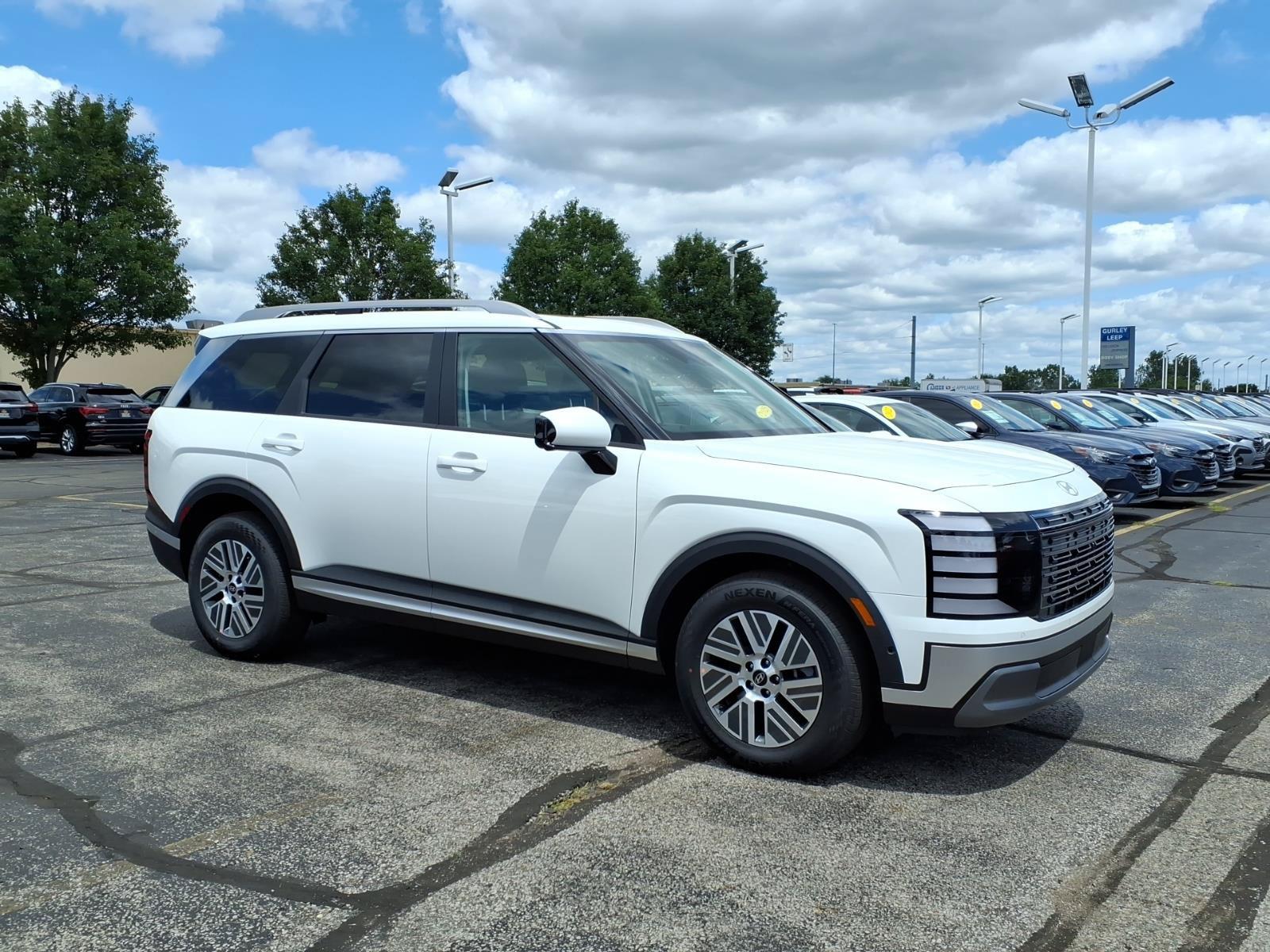 2026 Hyundai Palisade Hybrid SEL Premium 7P