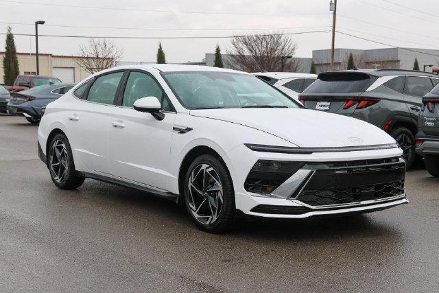2026 Hyundai Sonata SEL Sport for sale in Bartlesville, OK
