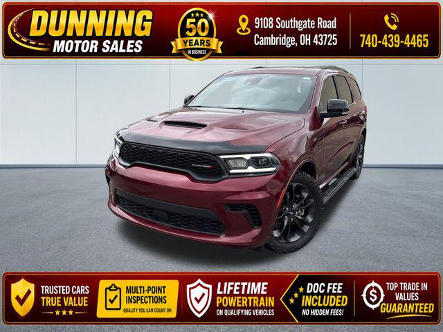 2024 Dodge Durango R/T Plus for sale in Cambridge, OH