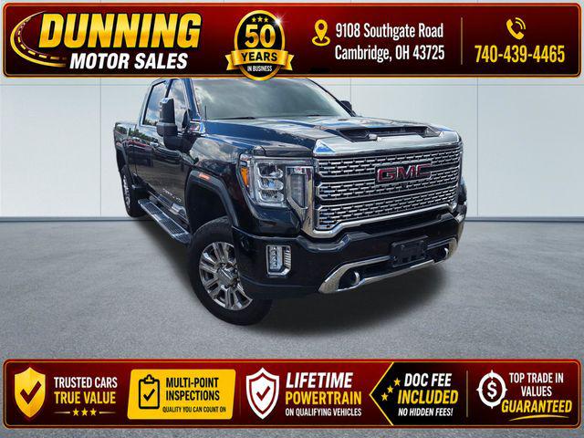 2020 GMC Sierra 2500HD Denali for sale near Cambridge, OH