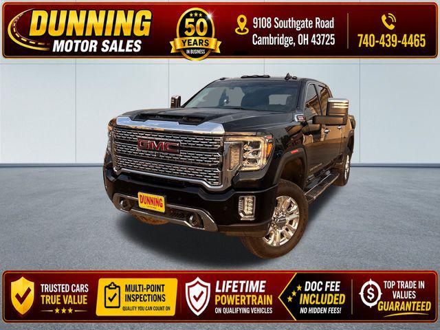 2020 GMC Sierra 2500HD for sale near Cambridge, OH