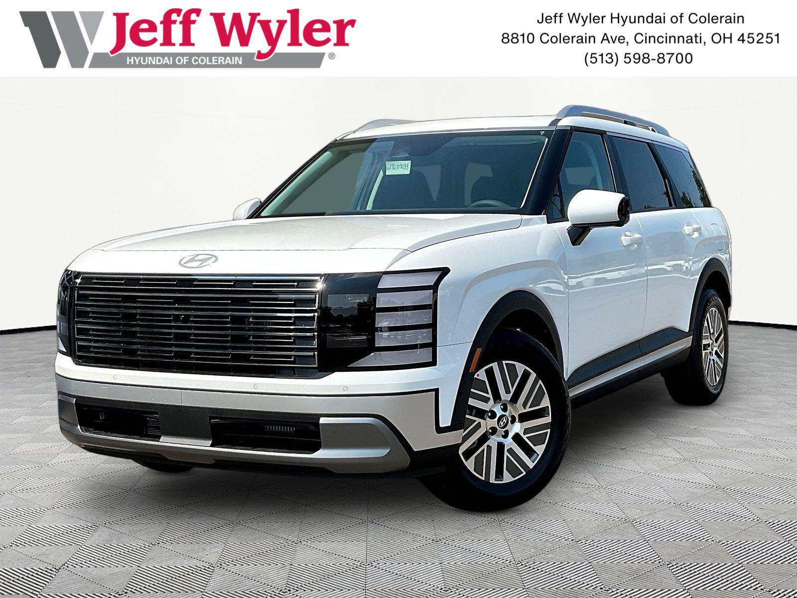 2026 Hyundai Palisade Hybrid SEL Premium 7P