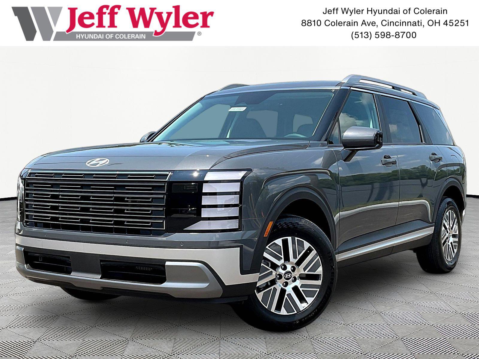 2026 Hyundai Palisade Hybrid SEL 7P