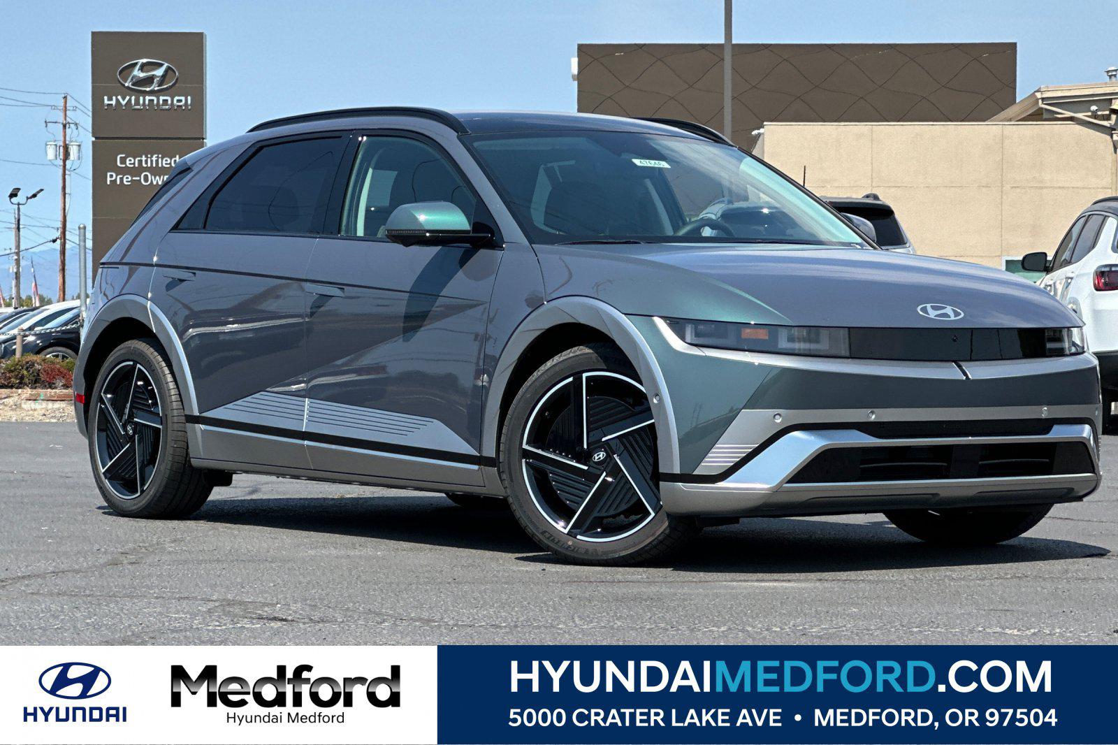 2026 Hyundai IONIQ 5 Limited