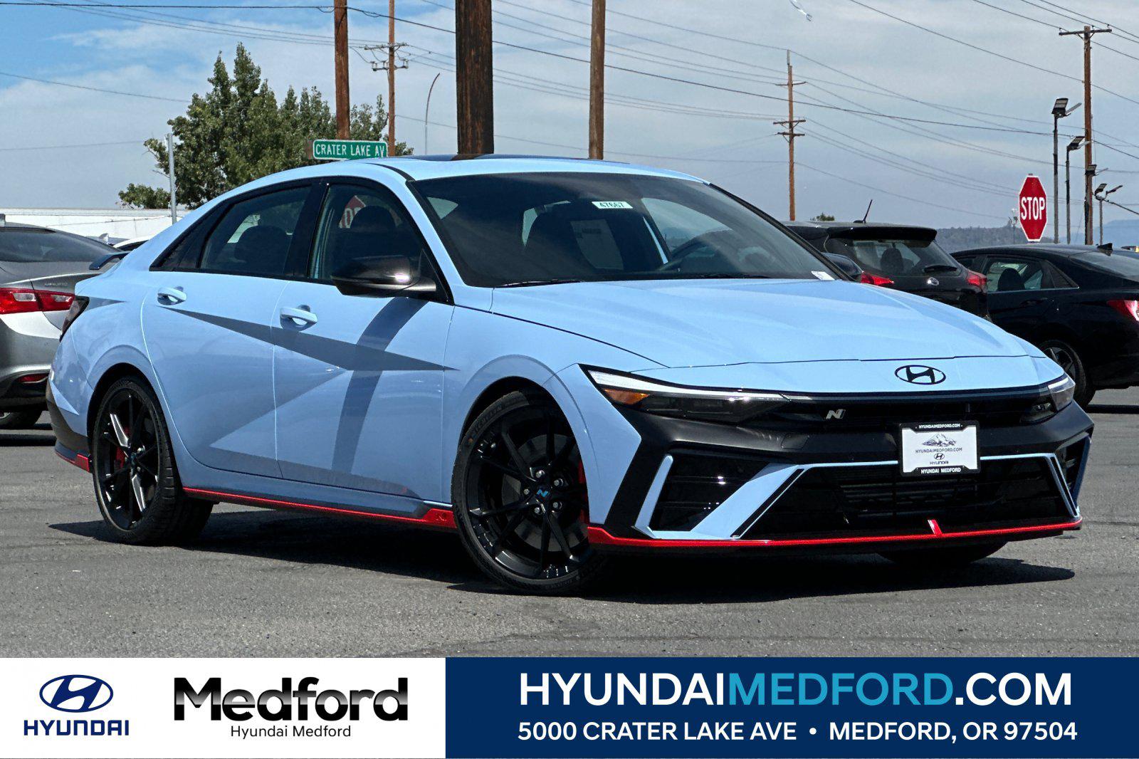2026 Hyundai Elantra N