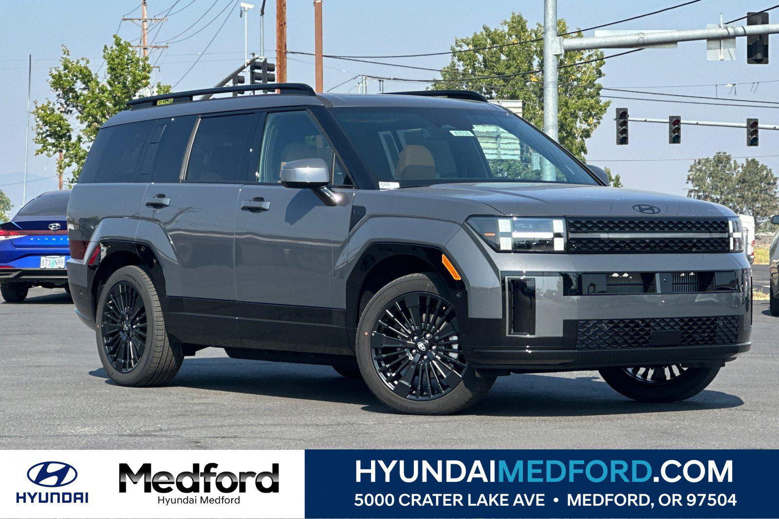 2026 Hyundai Santa Fe Hybrid