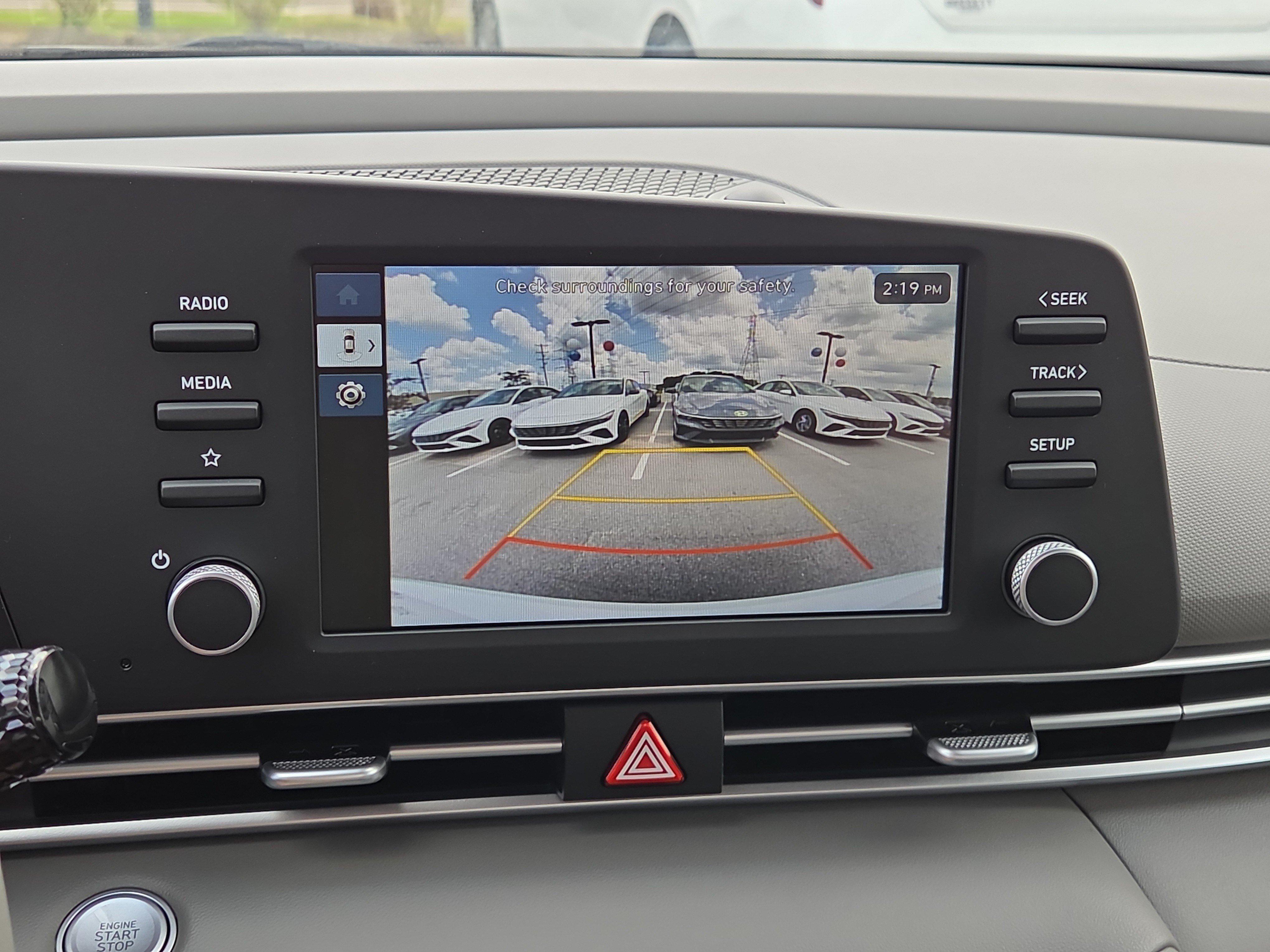 2026 Hyundai Elantra SEL - Photo 11