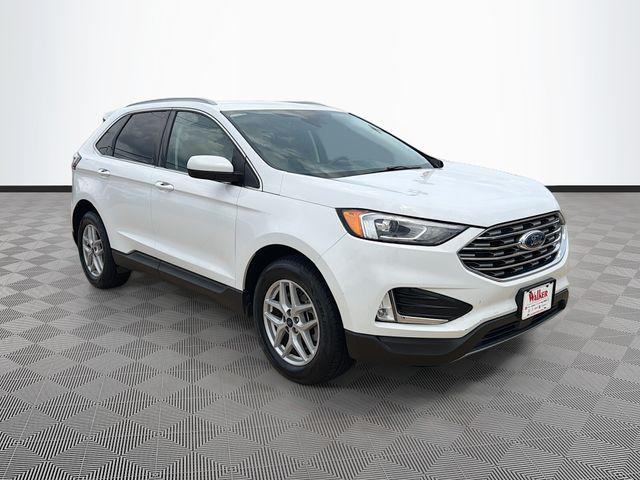 2022 Ford Edge SEL AWD's photo