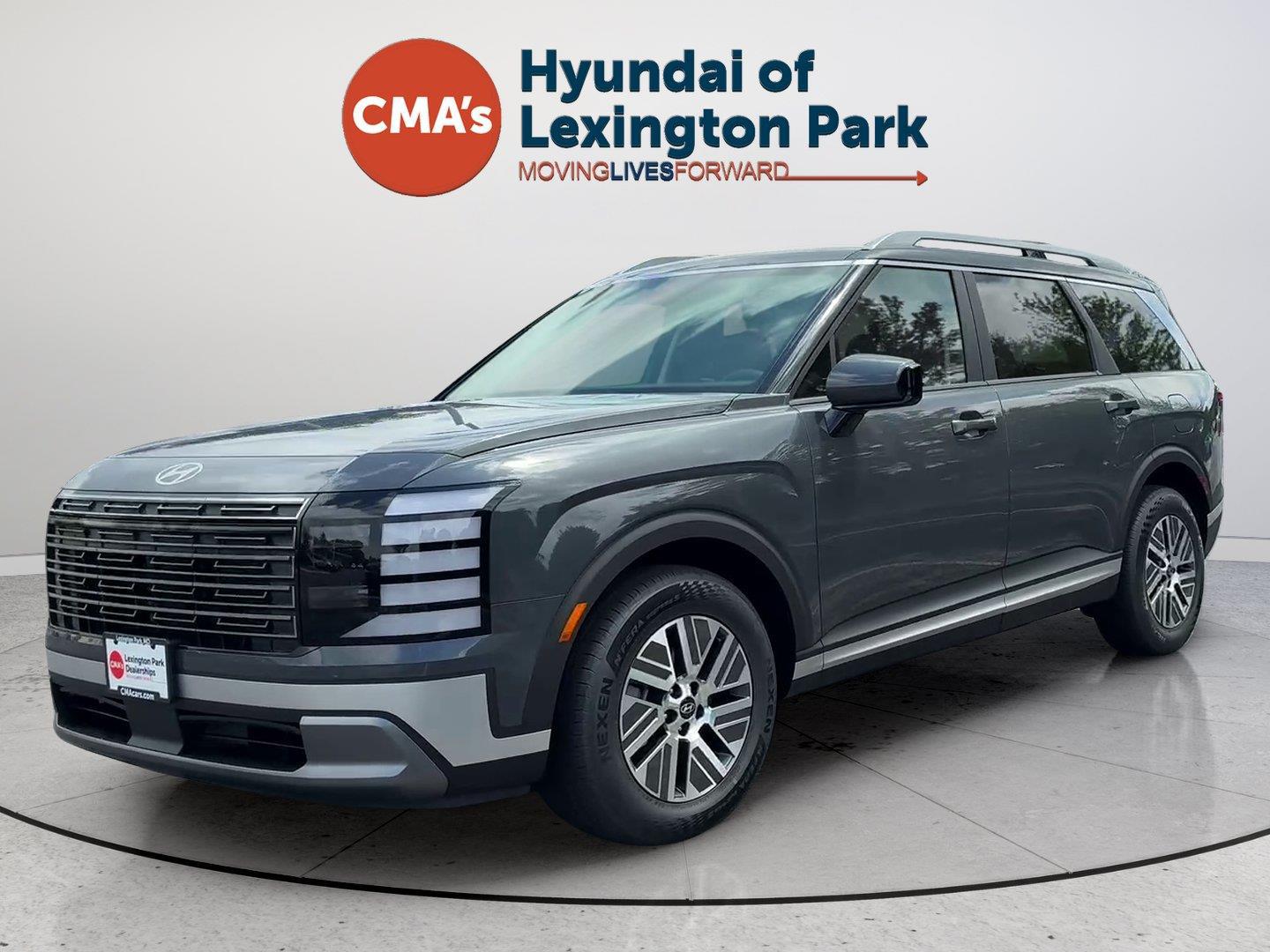 2026 Hyundai Palisade Hybrid SEL 8P