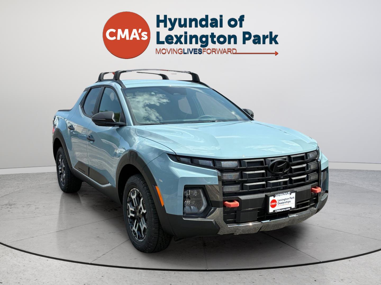 2026 Hyundai Santa Cruz XRT