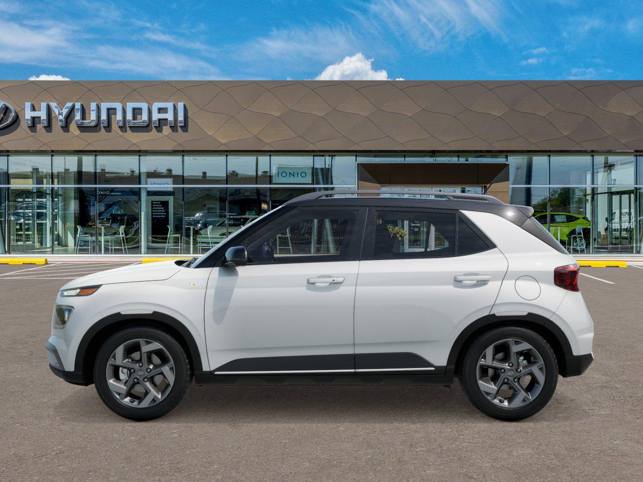 2026 Hyundai Venue SEL photo 3