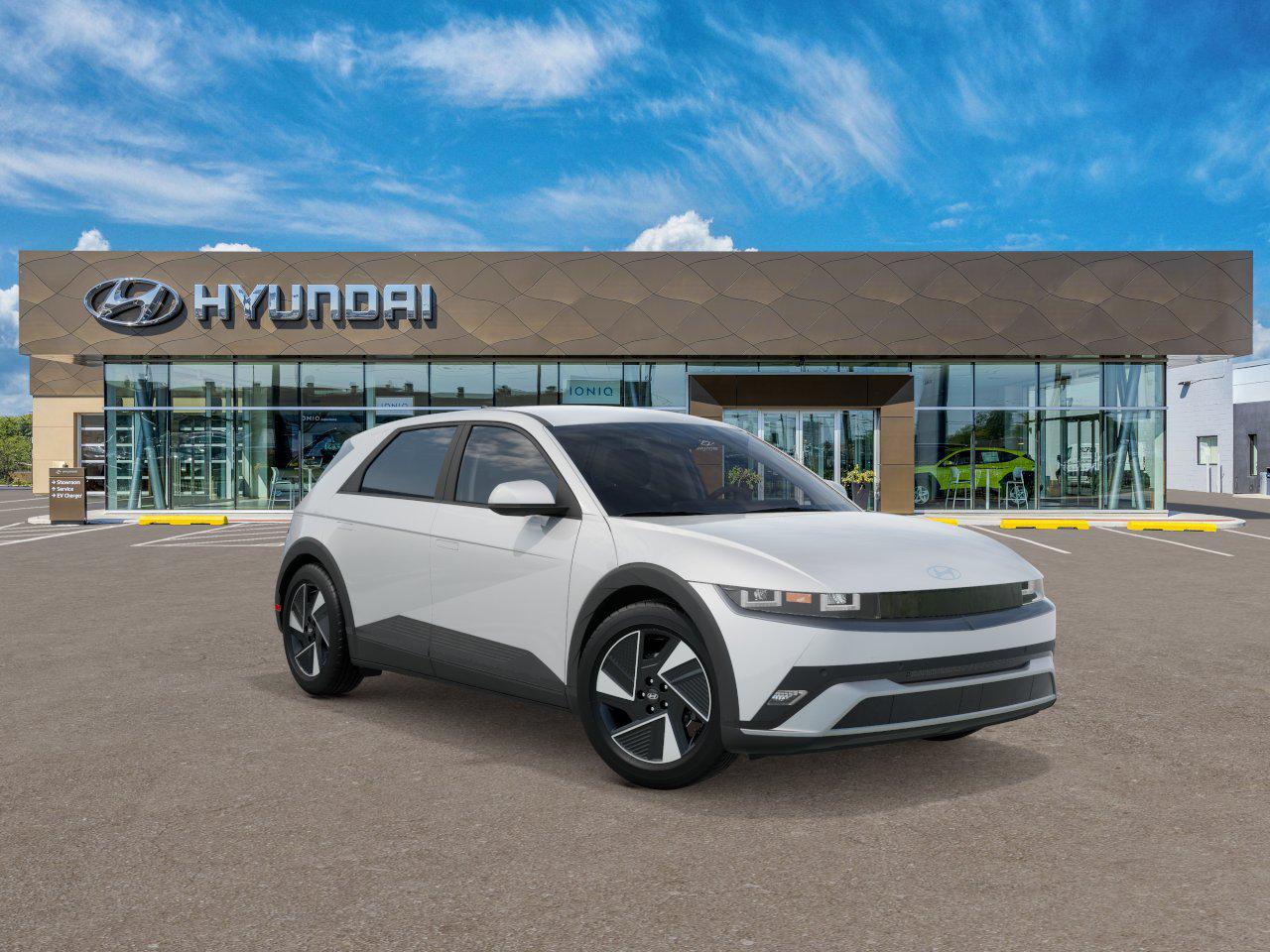 2026 Hyundai IONIQ 5 SE photo 2