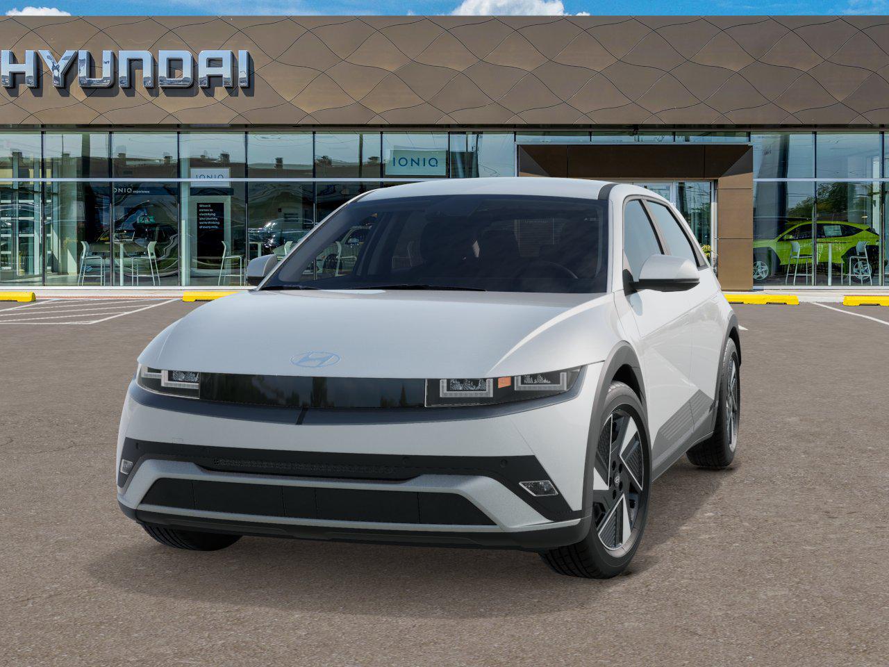 2026 Hyundai IONIQ 5 SE photo 6