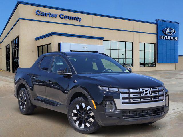2026 Hyundai Santa Cruz SEL Activity
