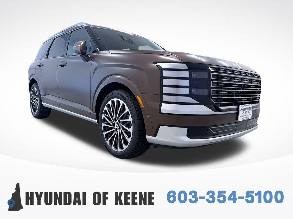 2026 Hyundai Palisade