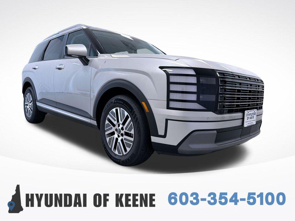 2026 Hyundai Palisade Hybrid SEL 7P
