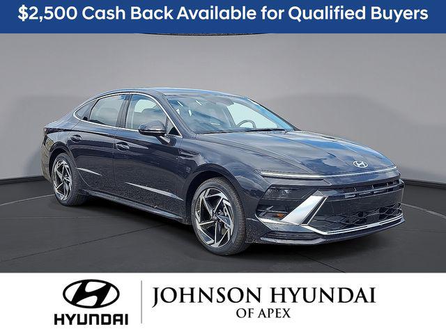 2026 Hyundai Sonata SEL Sport for sale in Cary, NC