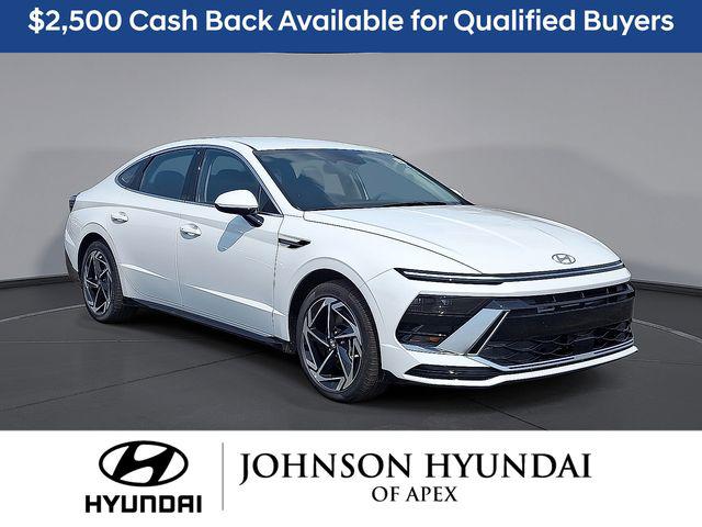 2026 Hyundai Sonata SEL Sport for sale in Cary, NC