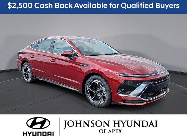 2026 Hyundai Sonata SEL Sport for sale in Cary, NC