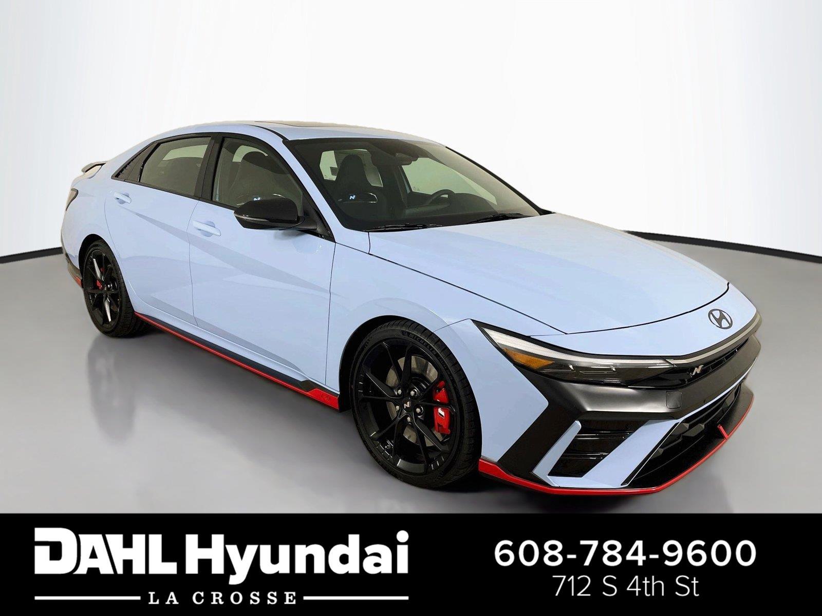 2026 Hyundai Elantra N