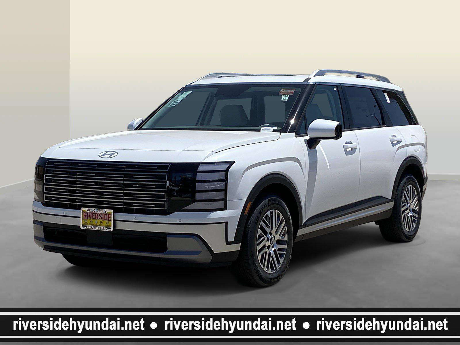 2026 Hyundai Palisade SEL Premium