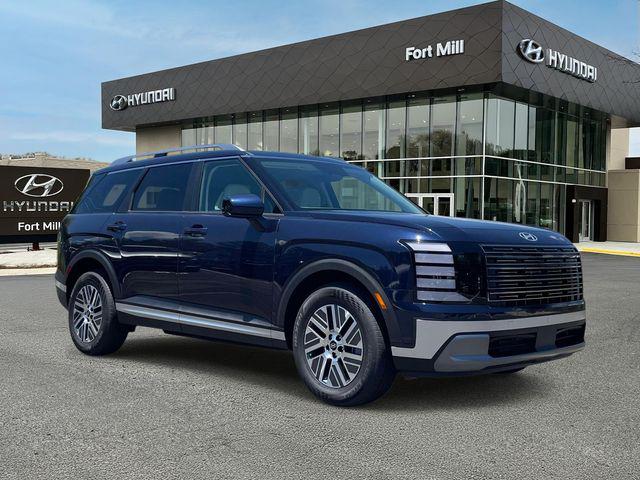 2026 Hyundai Palisade Hybrid Blue SEL 7P