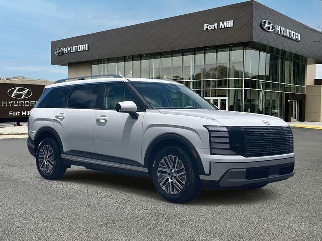 2026 Hyundai Palisade Hybrid Blue SEL 7P