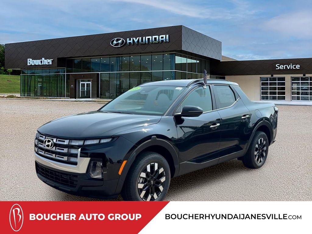 2026 Hyundai Santa Cruz SEL Activity
