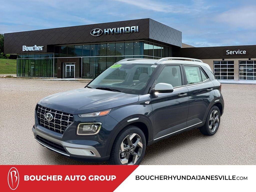 2026 Hyundai Venue SEL w/Two-Tone Roof