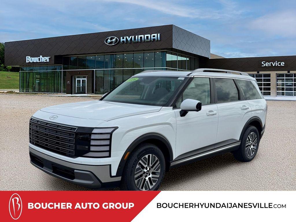 2026 Hyundai Palisade Hybrid