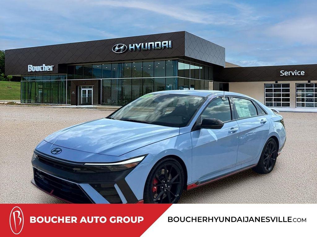 2026 Hyundai Elantra N N