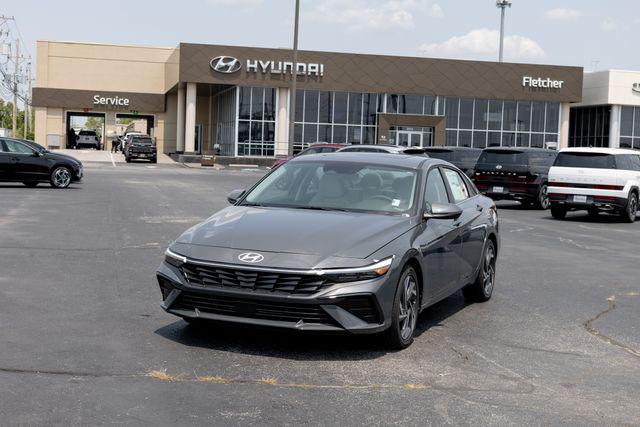 2026 Hyundai Elantra Limited for sale in Joplin, MO