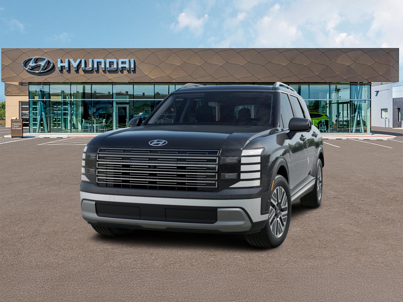 2026 Hyundai Palisade Hybrid